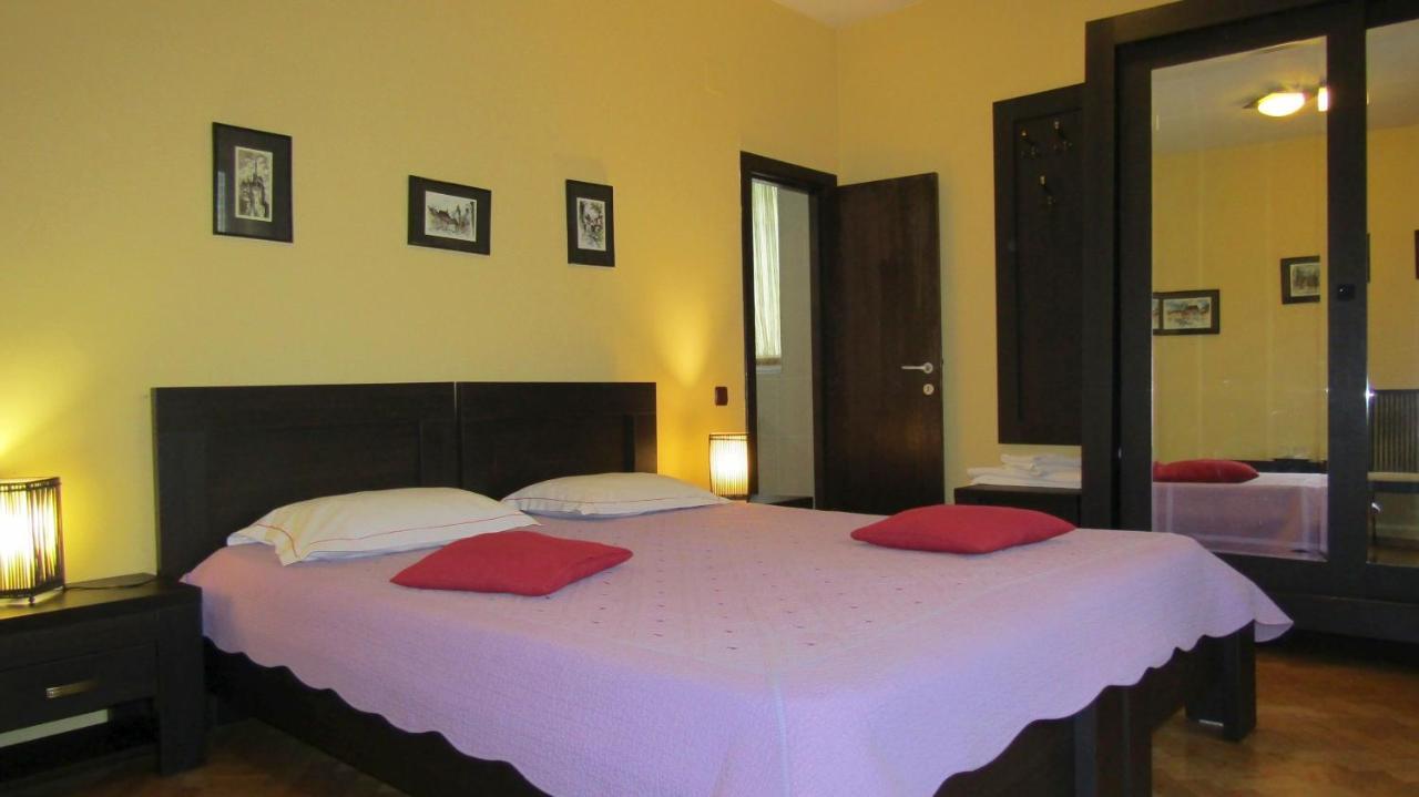 Rami House Central Double Rooms براشوف المظهر الخارجي الصورة