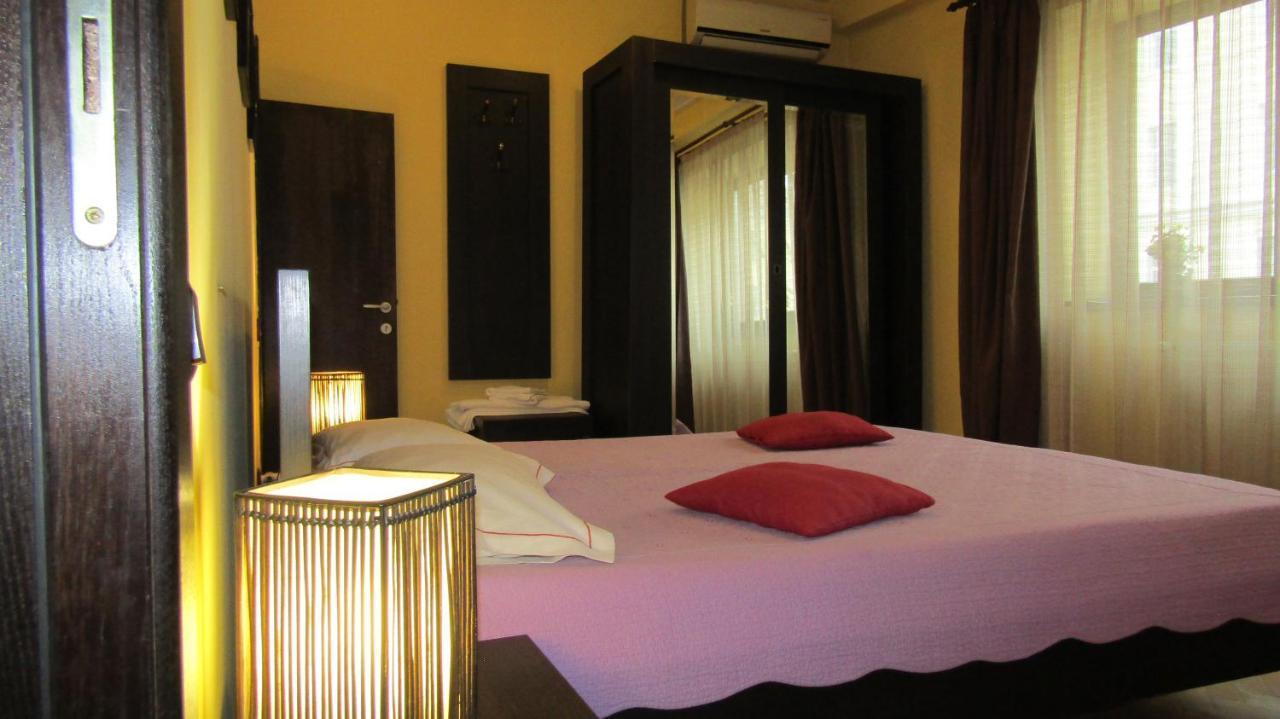 Rami House Central Double Rooms براشوف المظهر الخارجي الصورة