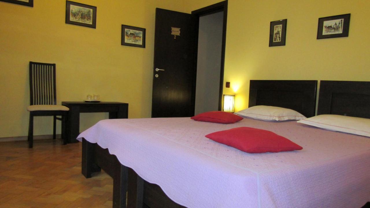 Rami House Central Double Rooms براشوف المظهر الخارجي الصورة
