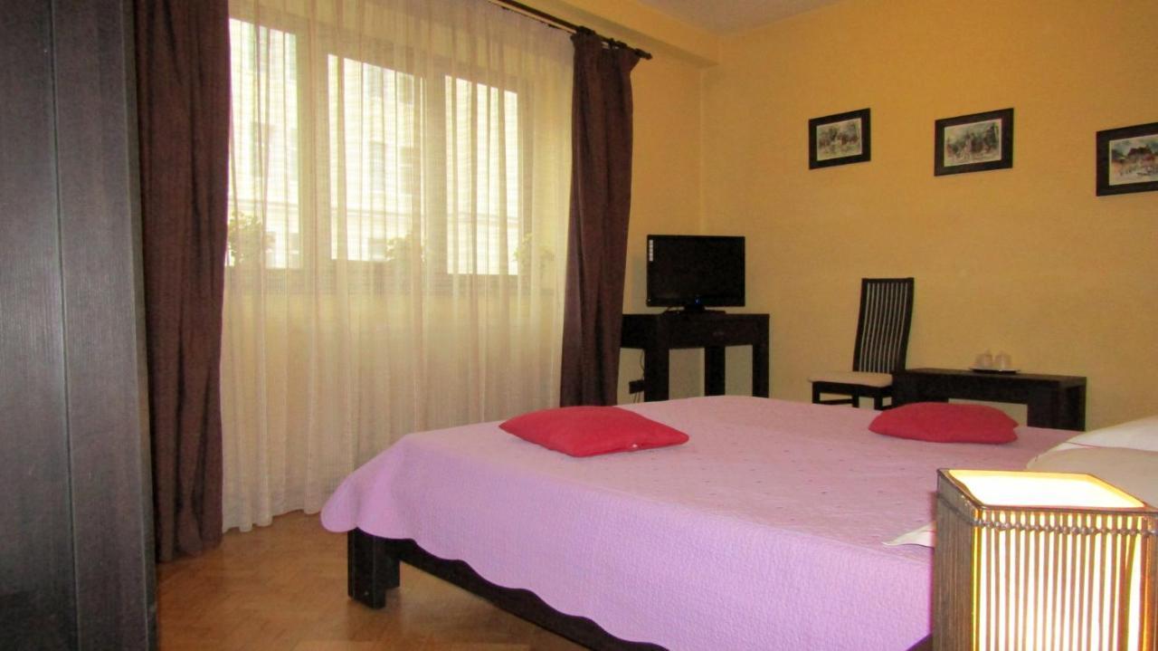Rami House Central Double Rooms براشوف المظهر الخارجي الصورة